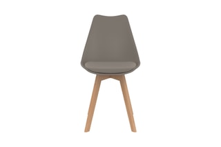 4 chaises Nordia - 46 x 40 x 45 cm