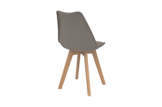 4 chaises Nordia - 46 x 40 x 45 cm