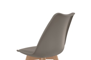 4 chaises Nordia - 46 x 40 x 45 cm