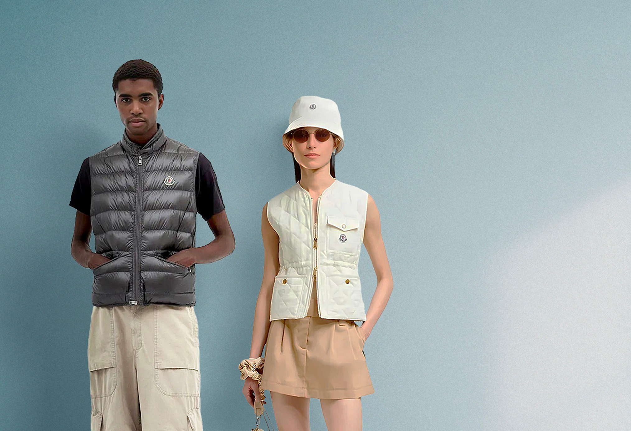 MONCLER en soldes chez SHOWROOMPRIVÉ