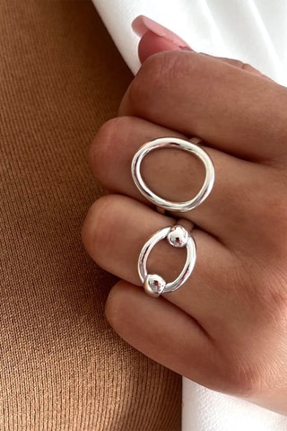 Bague Argent