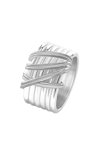 Bague - Argent   