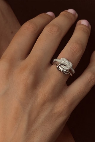 Bague - Argent