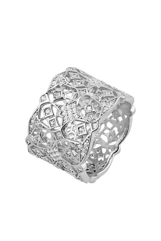 Bague - Argent
