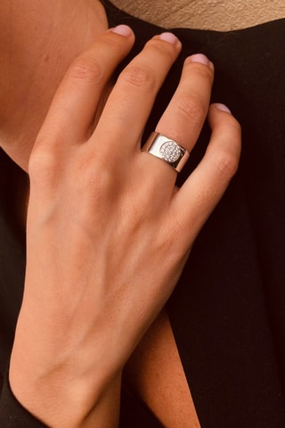 Bague - Argent