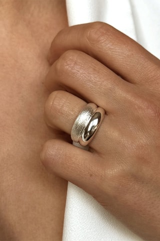 Bague - Argent