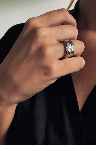 Bague - Argent
