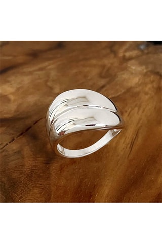 Bague - Argent