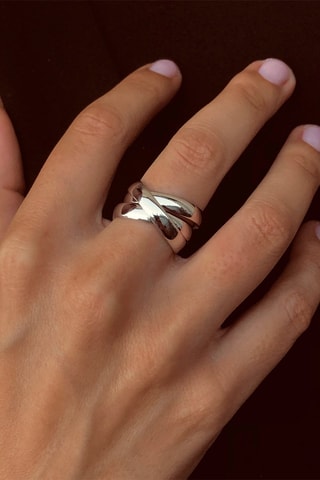 Bague - Argent