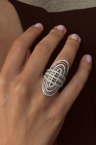 Bague - Argent