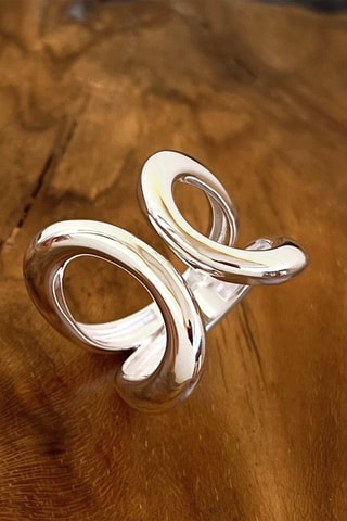 Bague - Argent