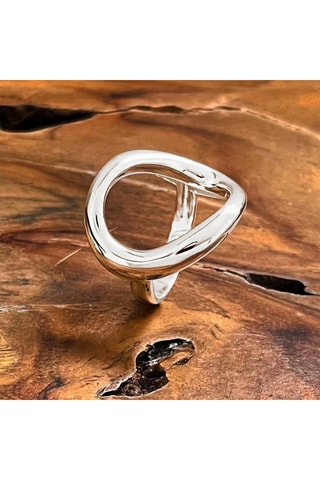 Bague - Argent