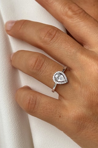 Bague - Argent 