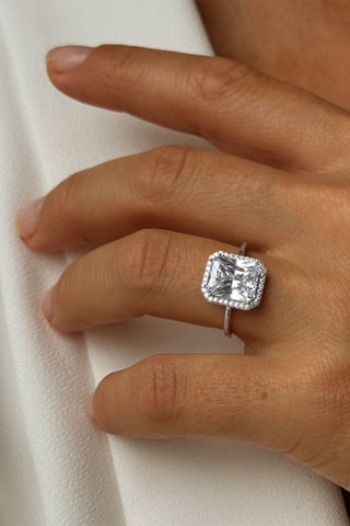 Bague - Argent 