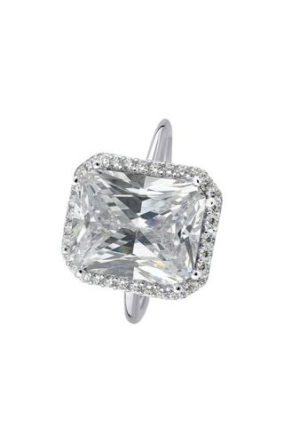 Bague - Argent 