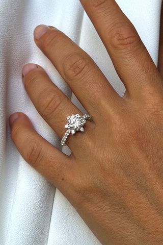 Bague - Argent 