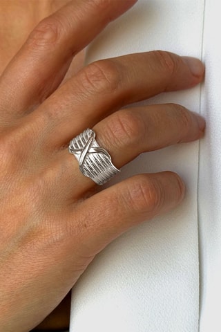 Bague - Argent
