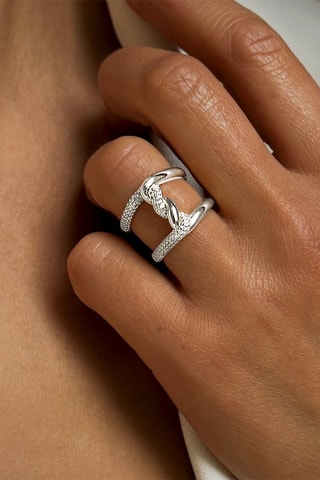 Bague - Argent