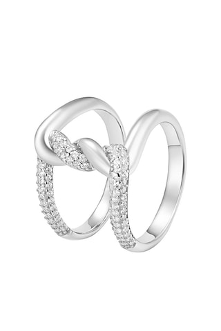 Bague - Argent