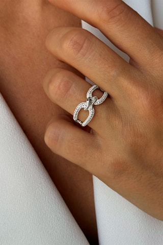 Bague - Argent