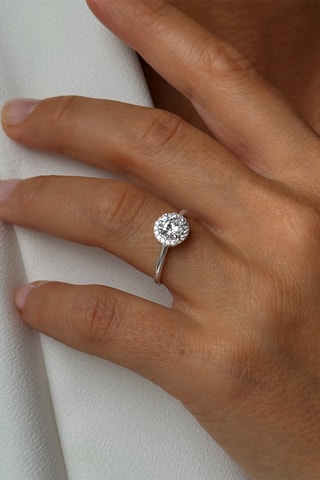 Bague - Argent
