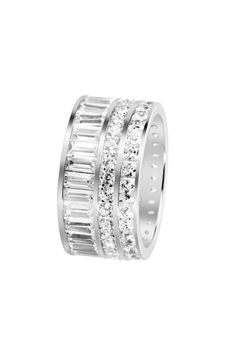 Bague -  Argent