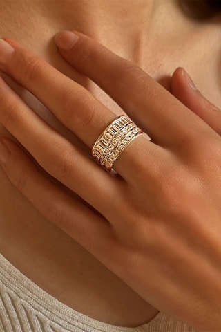Bague -  Argent