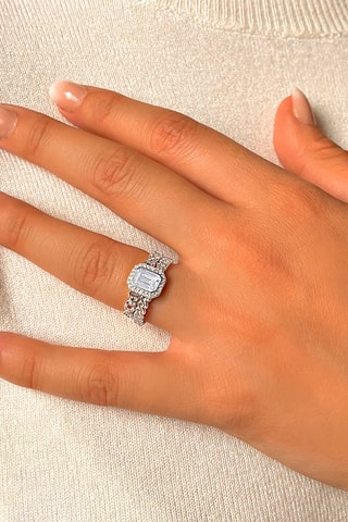 Bague - Argent