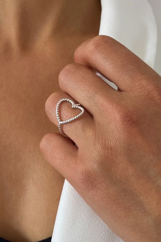 Bague - Argent