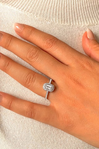 Bague - Argent