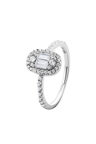 Bague - Argent