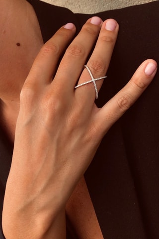 Bague - Argent