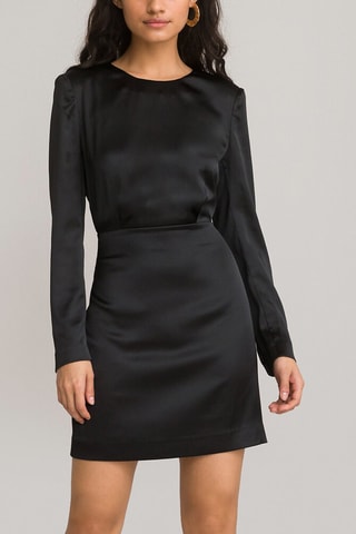Robe courte - Noir