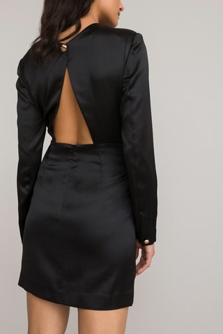 Robe courte - Noir