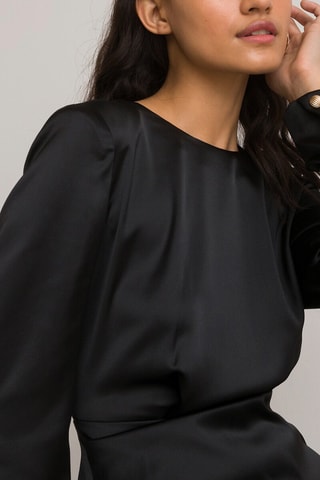 Robe courte - Noir