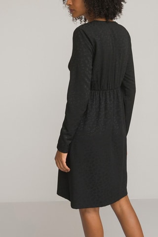Robe patineuse - Noir
