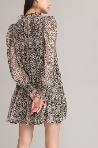 Robe courte - Noir