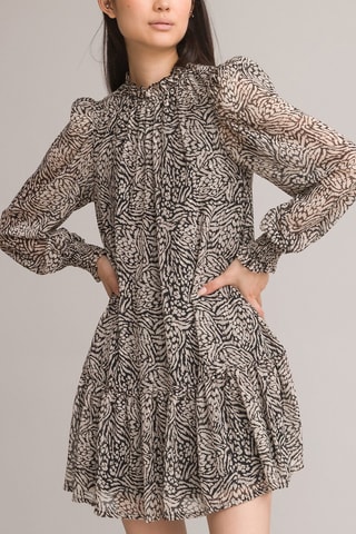 Robe courte - Noir