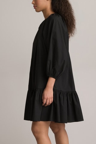 Robe trapèze - Noir