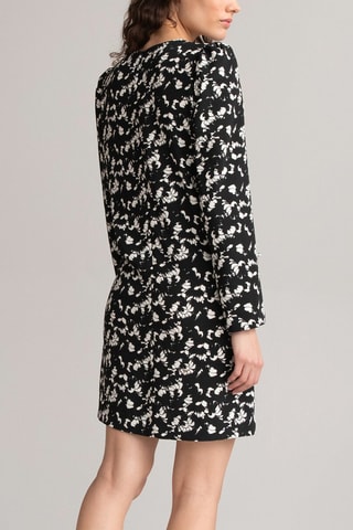Robe droite - Noir