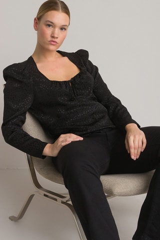 Blouse - Noir