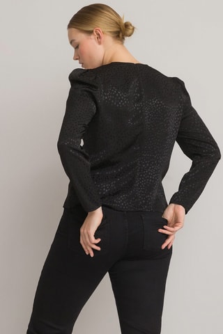 Blouse - Noir
