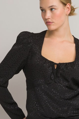 Blouse - Noir