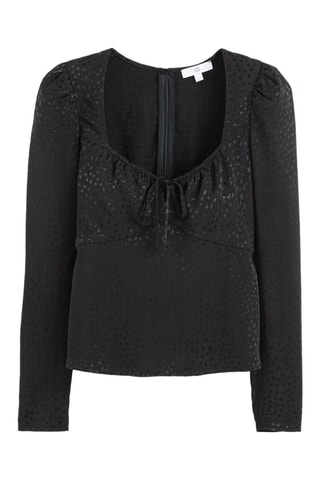 Blouse - Noir