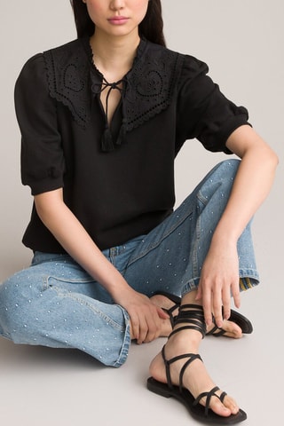 Blouse - Noir