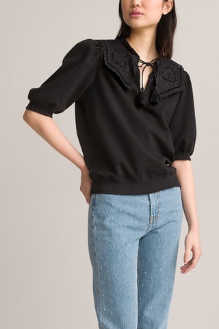 Blouse - Noir