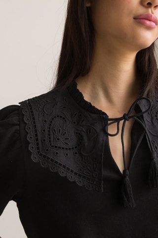 Blouse - Noir