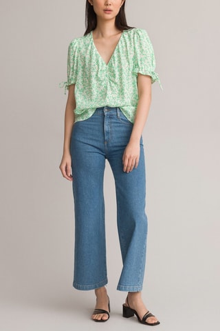 Blouse - Vert
