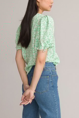 Blouse - Vert