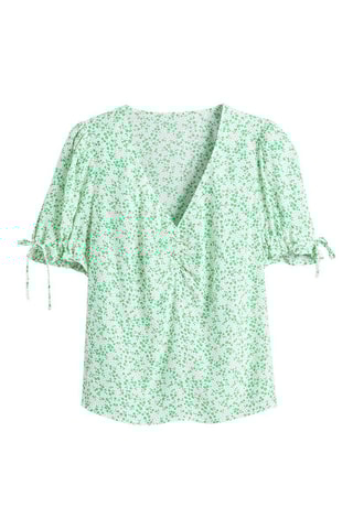 Blouse - Vert